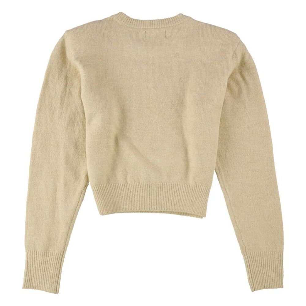 Danielle Bernstein Womens Solid Pullover Sweater,… - image 2